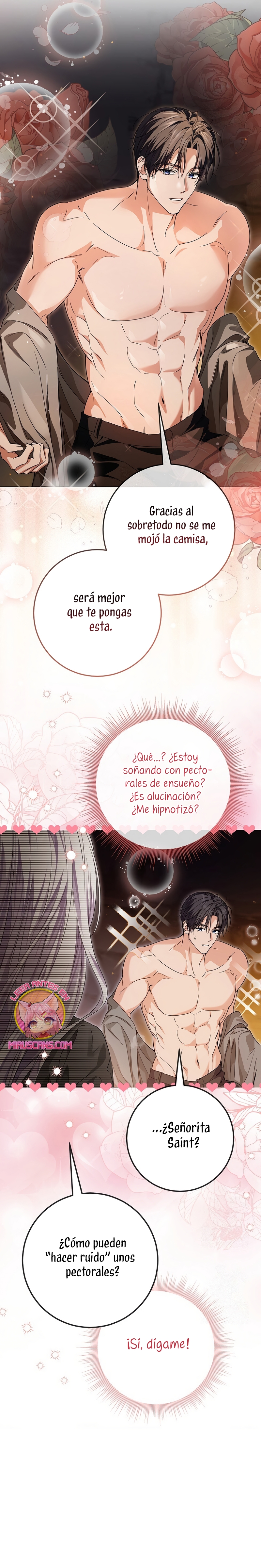 Soy una princesa que trabaja duro Capítulo 73 - Page 29