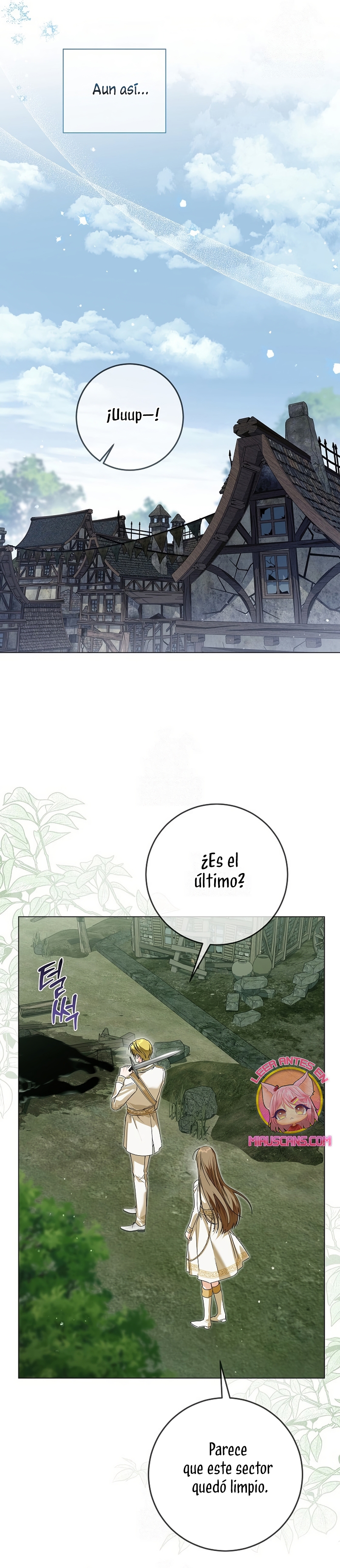 Soy una princesa que trabaja duro Capítulo 73 - Page 7