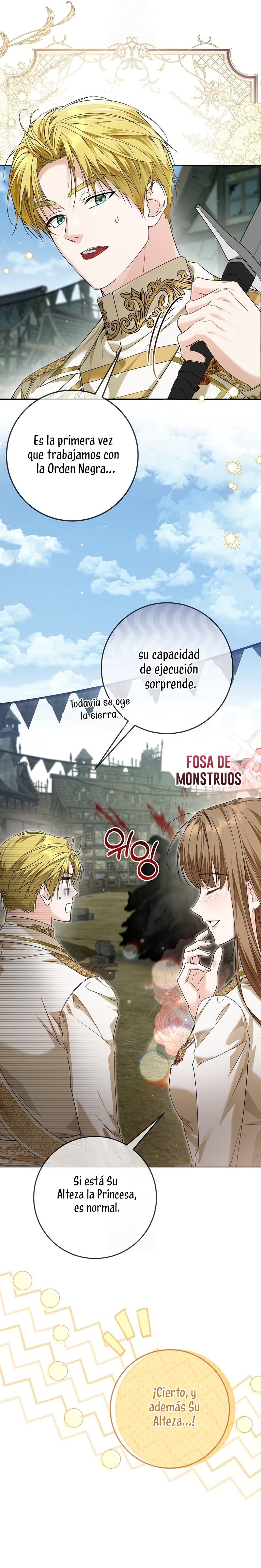 Soy una princesa que trabaja duro Capítulo 73 - Page 8