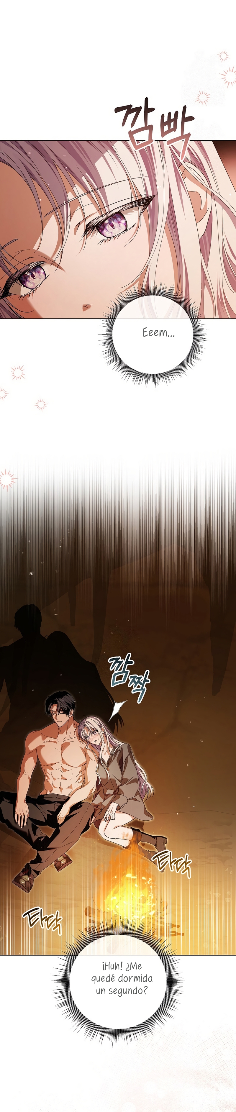 Soy una princesa que trabaja duro Capítulo 74 - Page 11