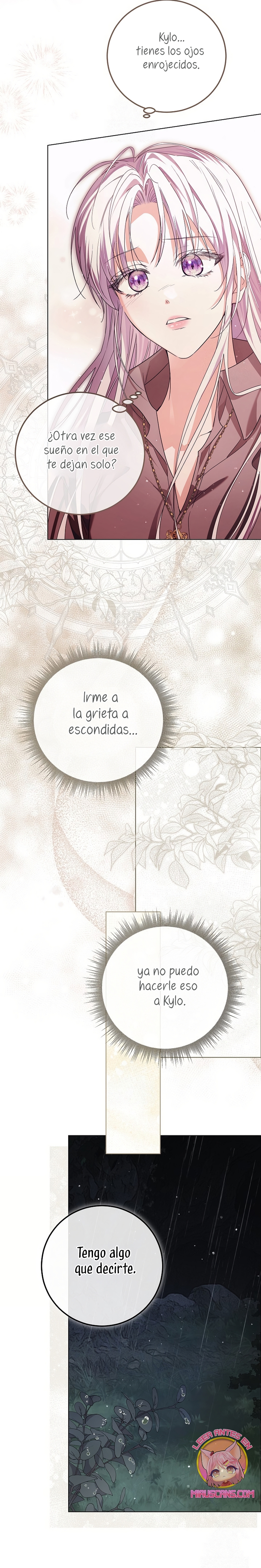 Soy una princesa que trabaja duro Capítulo 74 - Page 15