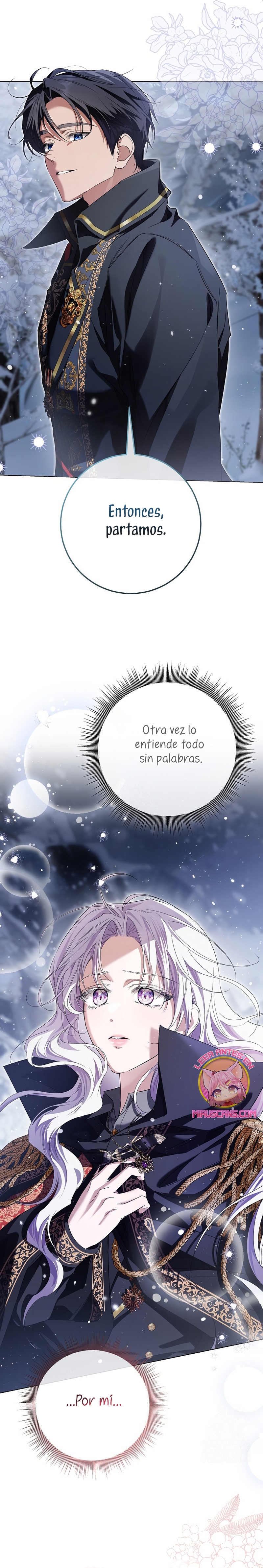 Soy una princesa que trabaja duro Capítulo 74 - Page 23