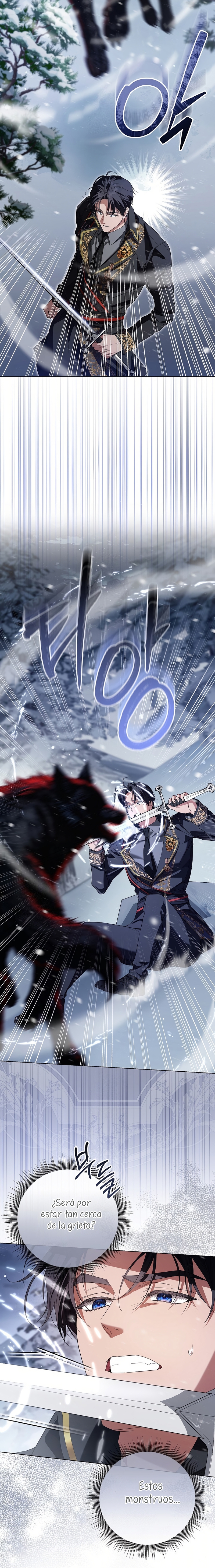 Soy una princesa que trabaja duro Capítulo 74 - Page 32