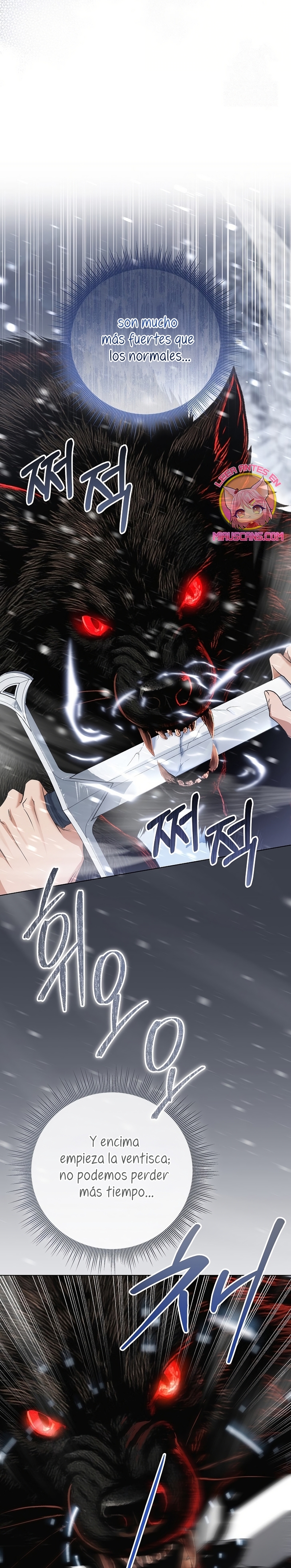 Soy una princesa que trabaja duro Capítulo 74 - Page 33