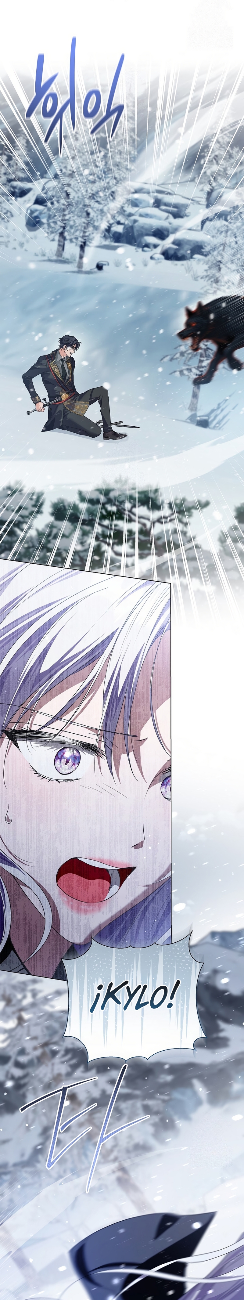 Soy una princesa que trabaja duro Capítulo 74 - Page 35