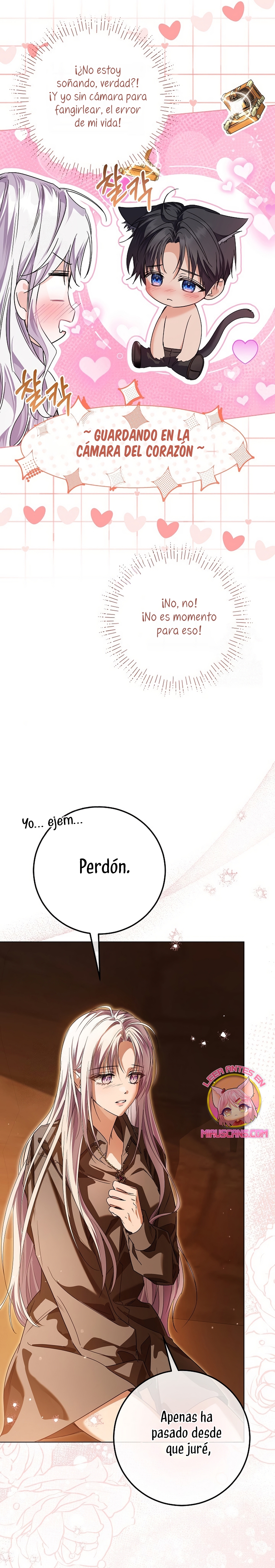 Soy una princesa que trabaja duro Capítulo 74 - Page 7