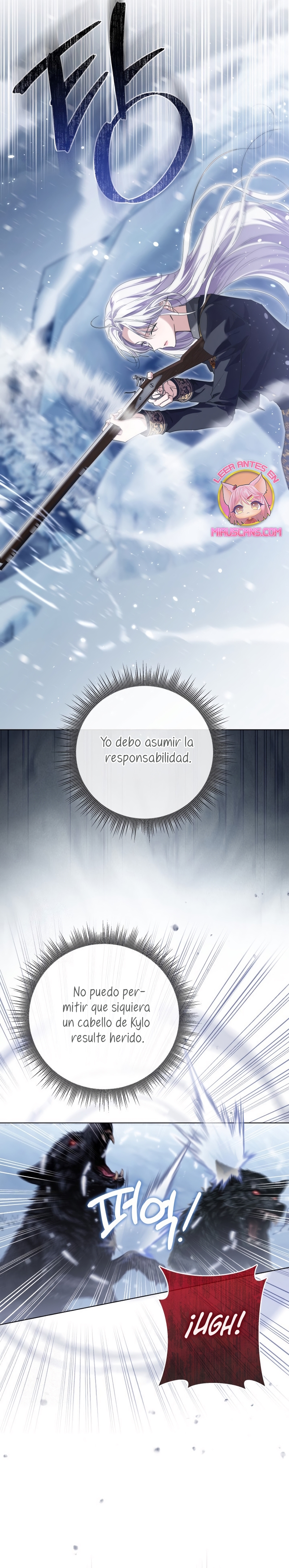 Soy una princesa que trabaja duro Capítulo 75 - Page 20