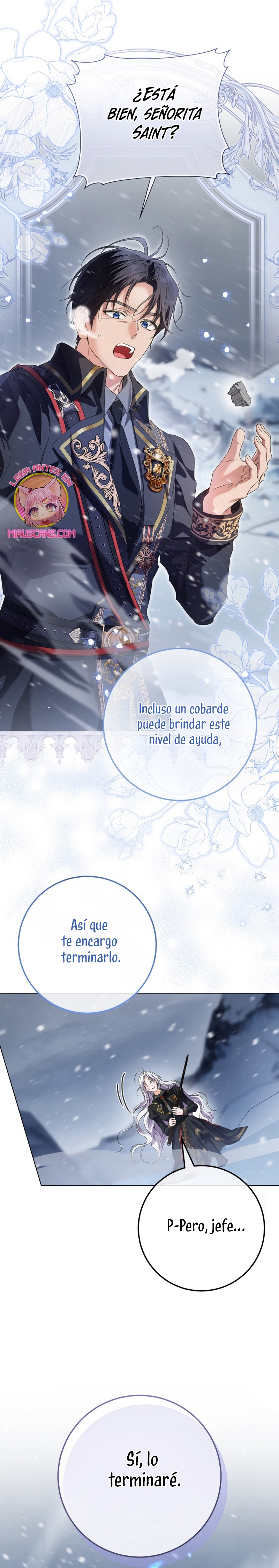 Soy una princesa que trabaja duro Capítulo 75 - Page 24