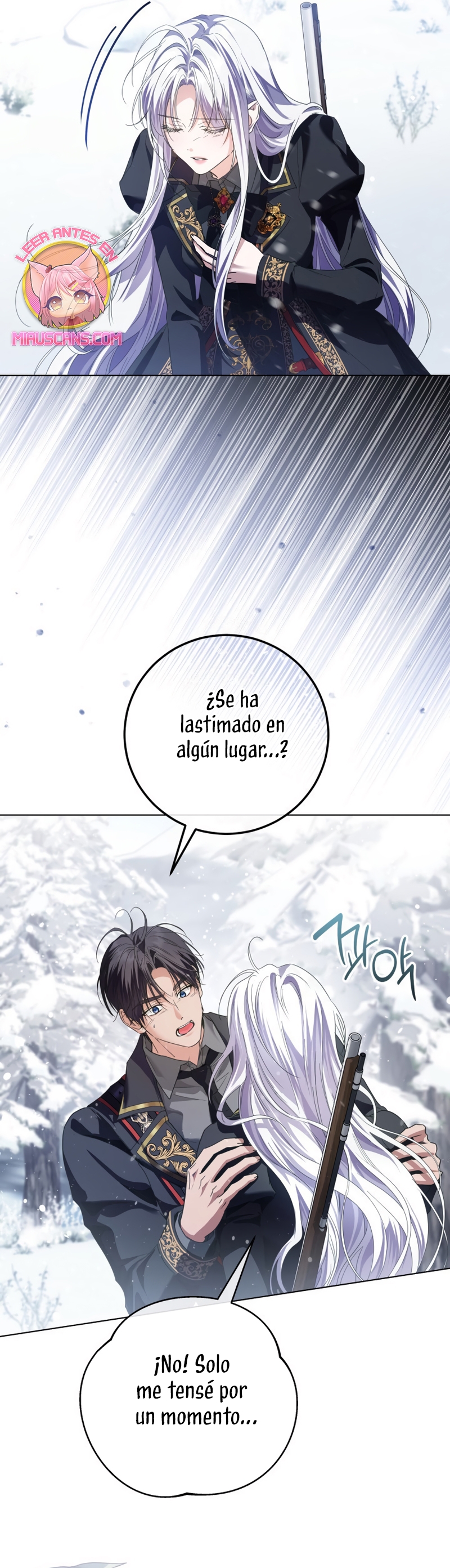 Soy una princesa que trabaja duro Capítulo 75 - Page 27