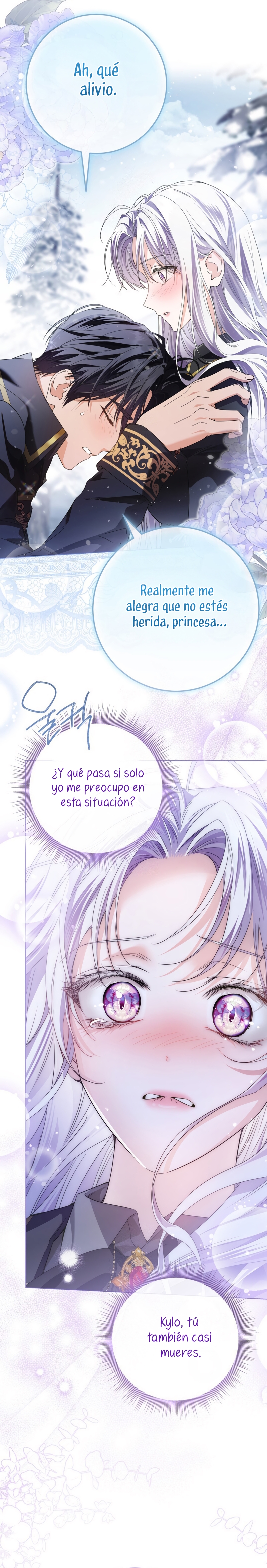 Soy una princesa que trabaja duro Capítulo 75 - Page 28