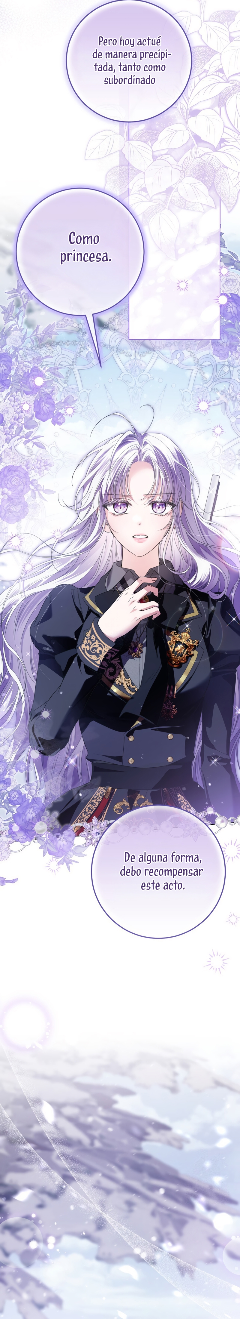 Soy una princesa que trabaja duro Capítulo 75 - Page 30