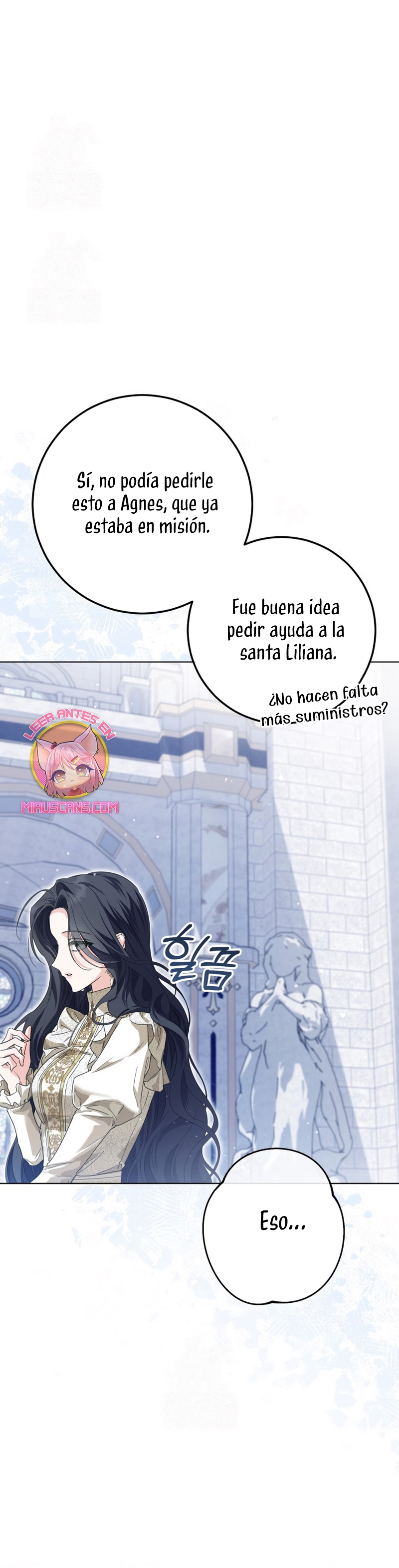 Soy una princesa que trabaja duro Capítulo 75 - Page 34