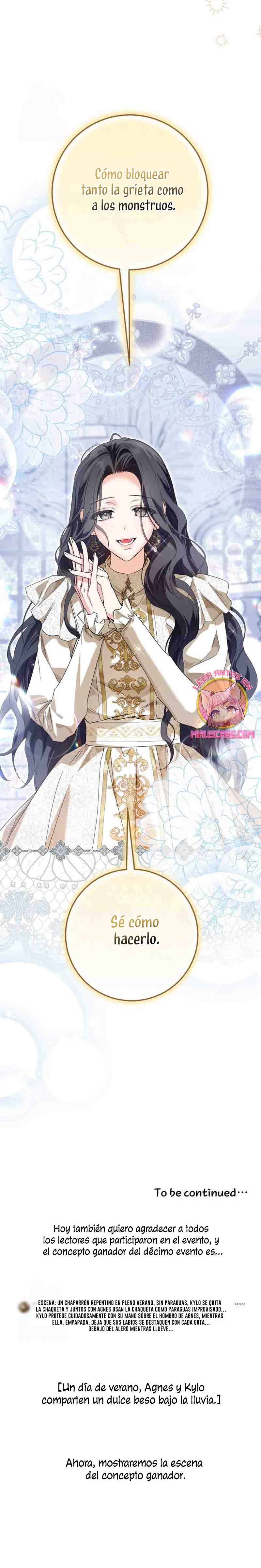 Soy una princesa que trabaja duro Capítulo 75 - Page 38