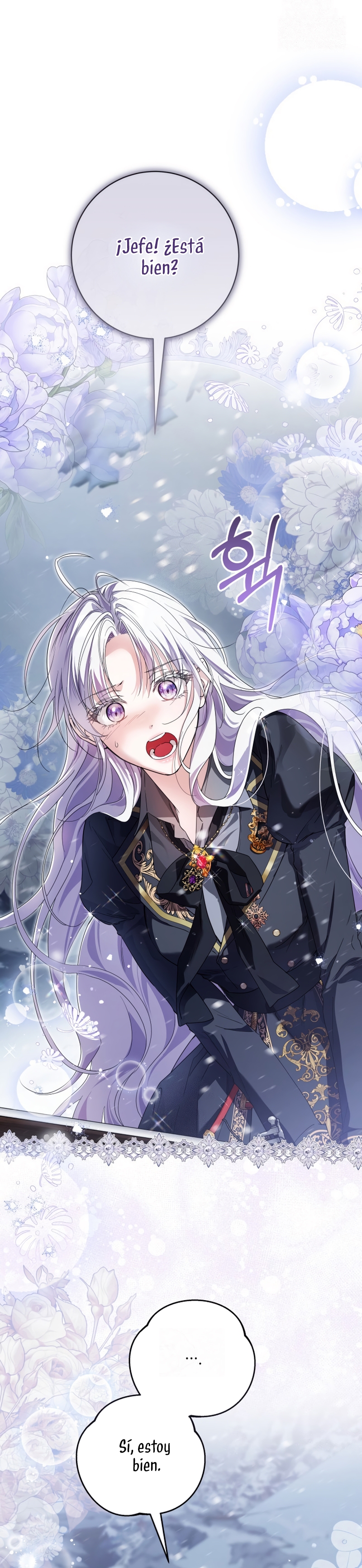 Soy una princesa que trabaja duro Capítulo 75 - Page 5