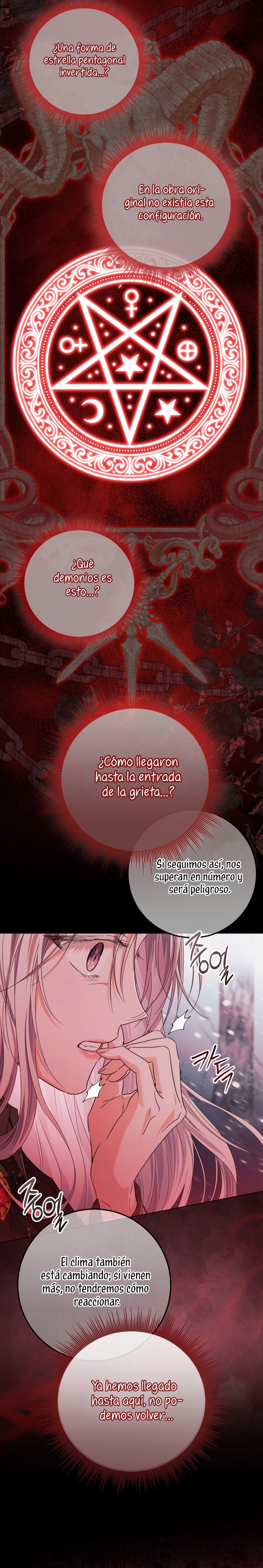 Soy una princesa que trabaja duro Capítulo 75 - Page 8