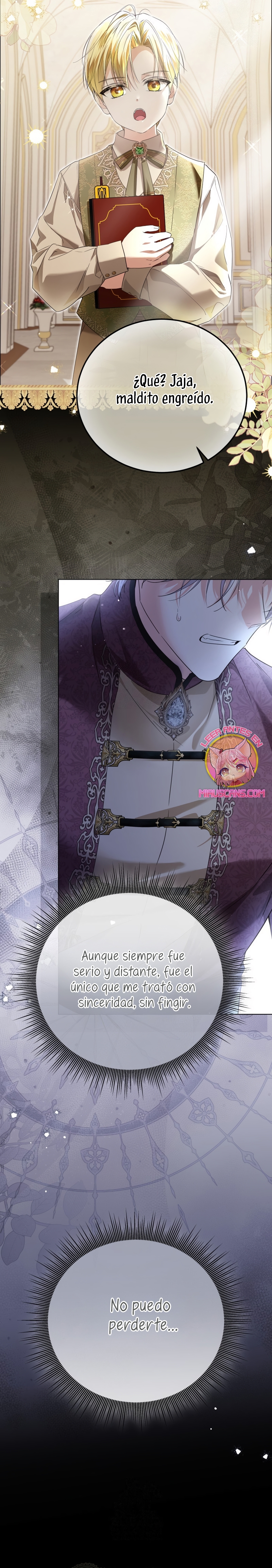Soy una princesa que trabaja duro Capítulo 76 - Page 13