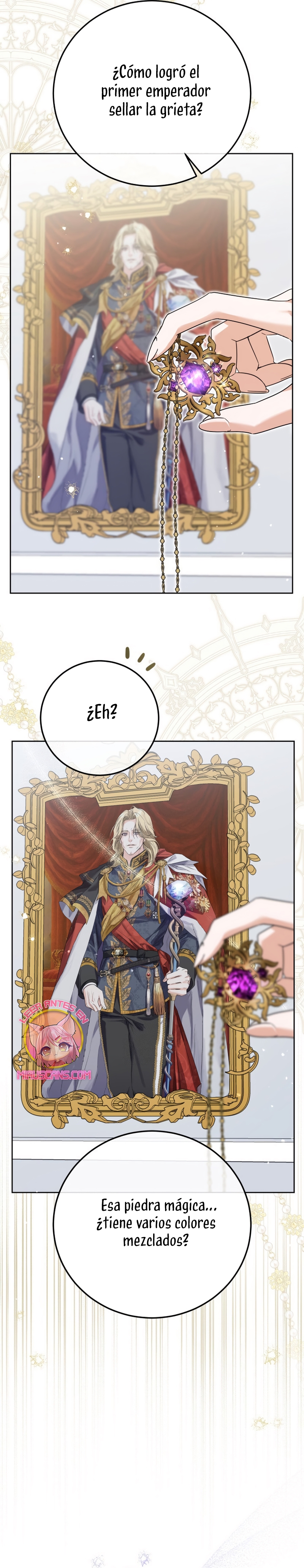 Soy una princesa que trabaja duro Capítulo 76 - Page 30