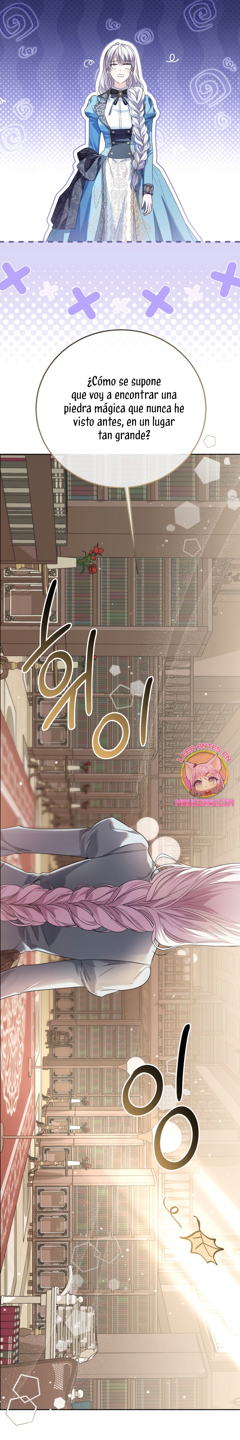 Soy una princesa que trabaja duro Capítulo 76 - Page 33