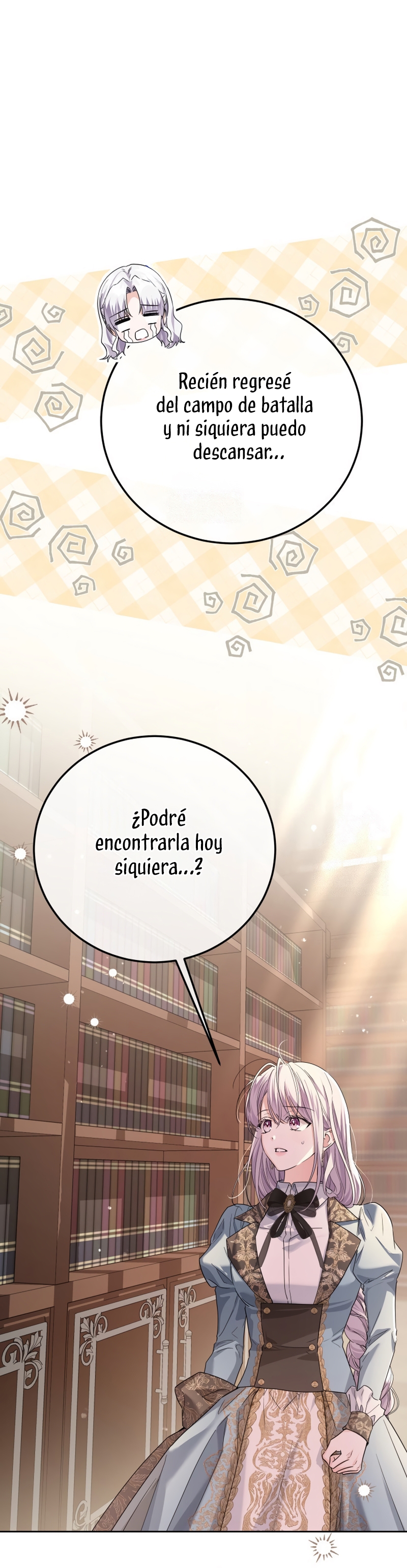 Soy una princesa que trabaja duro Capítulo 76 - Page 34