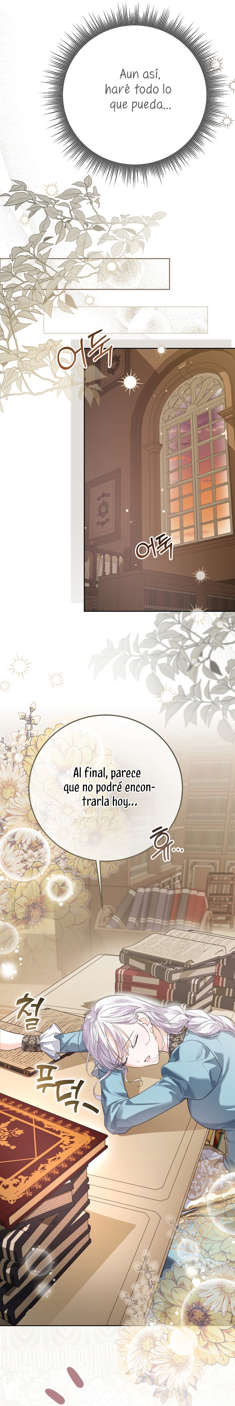 Soy una princesa que trabaja duro Capítulo 76 - Page 35