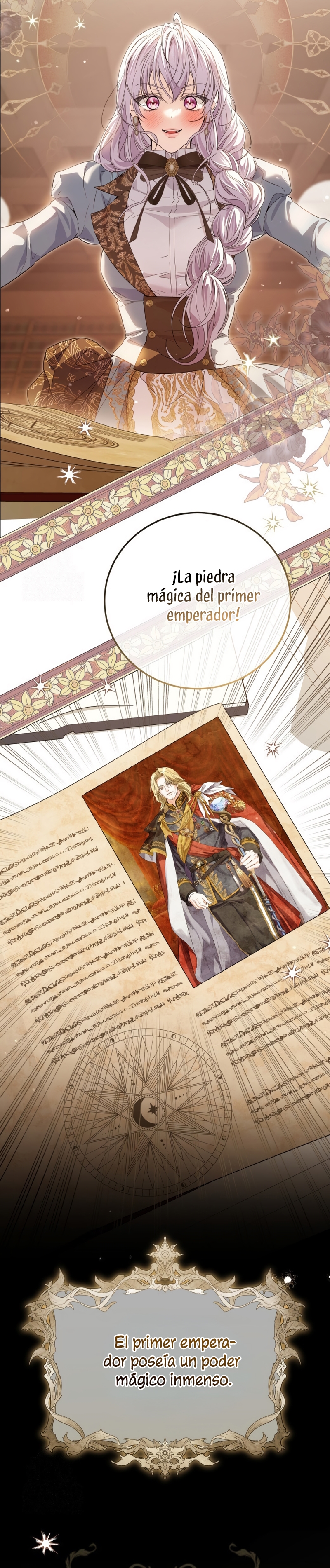 Soy una princesa que trabaja duro Capítulo 76 - Page 38