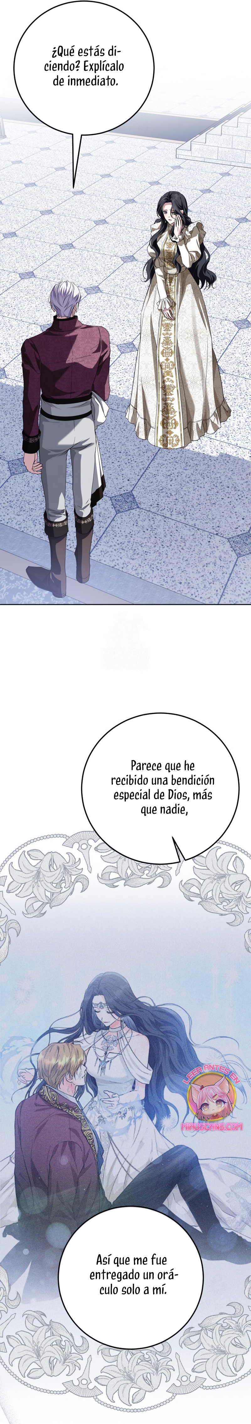 Soy una princesa que trabaja duro Capítulo 76 - Page 4