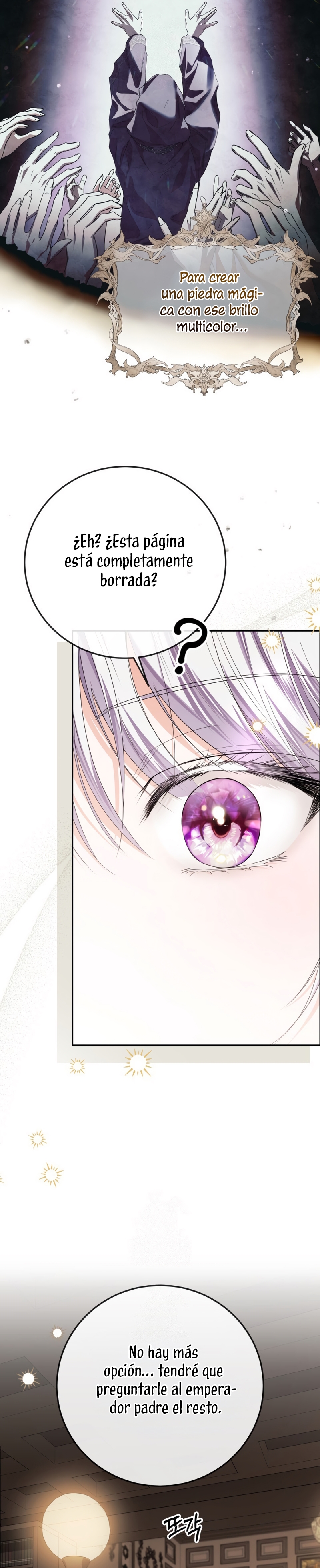 Soy una princesa que trabaja duro Capítulo 76 - Page 40