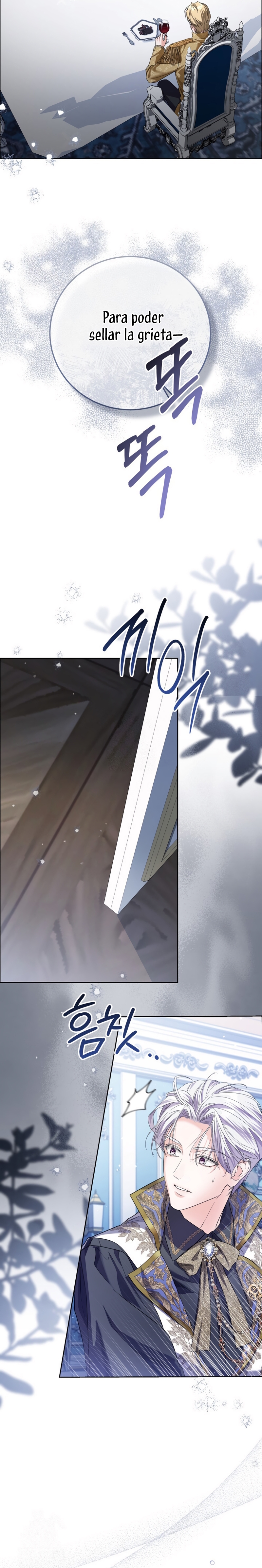 Soy una princesa que trabaja duro Capítulo 76 - Page 42