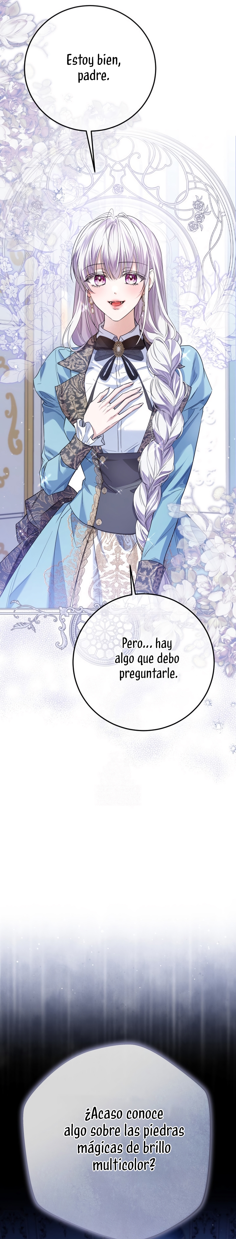 Soy una princesa que trabaja duro Capítulo 76 - Page 44