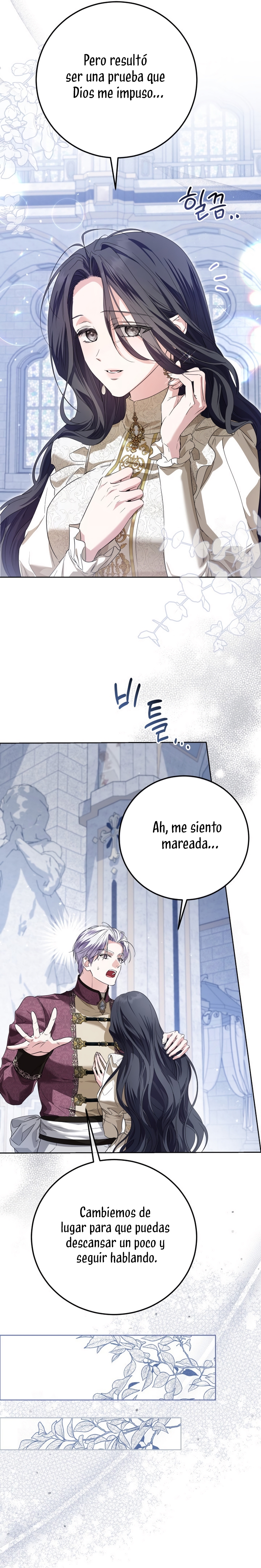 Soy una princesa que trabaja duro Capítulo 76 - Page 5