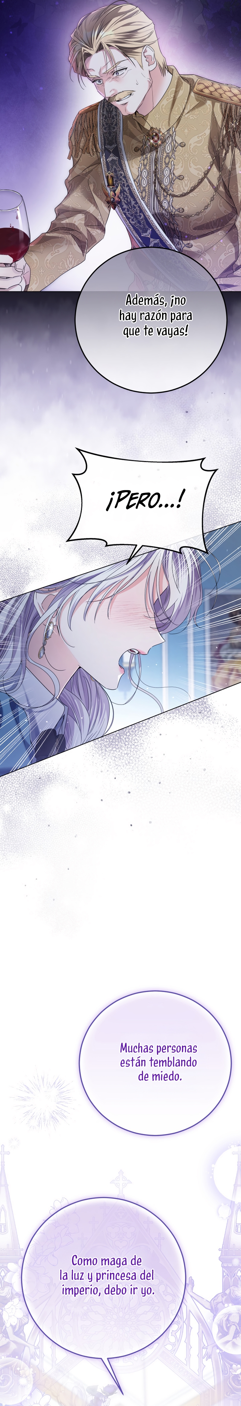 Soy una princesa que trabaja duro Capítulo 77 - Page 15