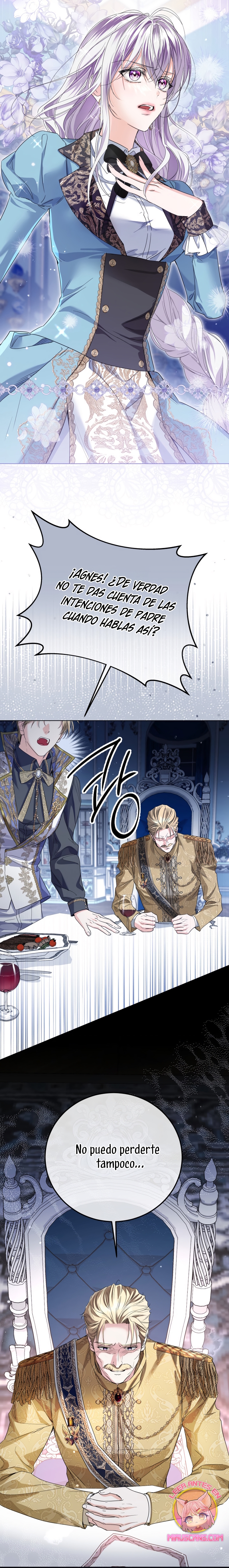 Soy una princesa que trabaja duro Capítulo 77 - Page 16