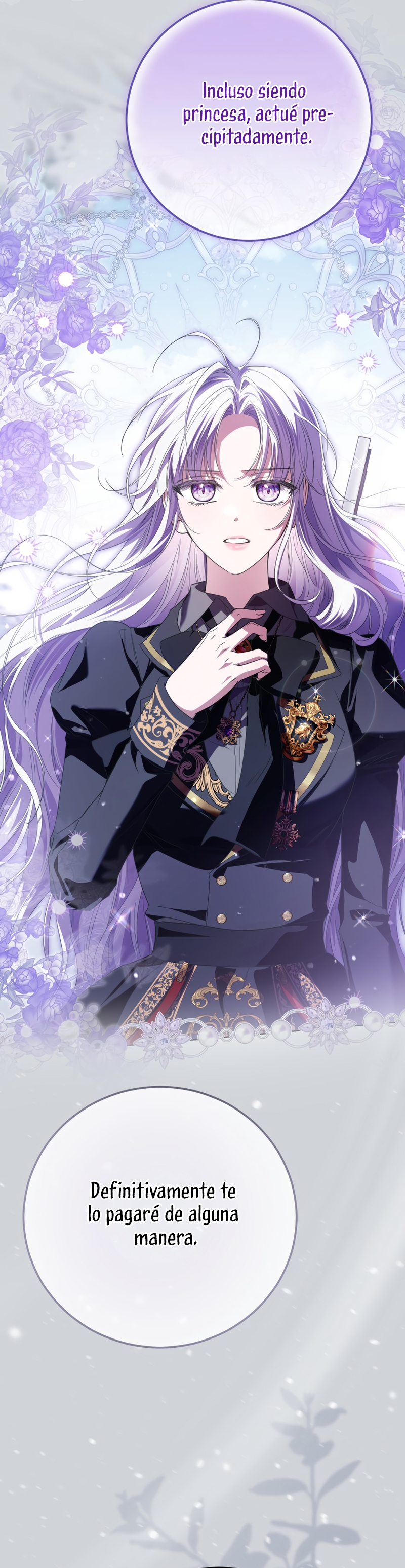 Soy una princesa que trabaja duro Capítulo 77 - Page 21