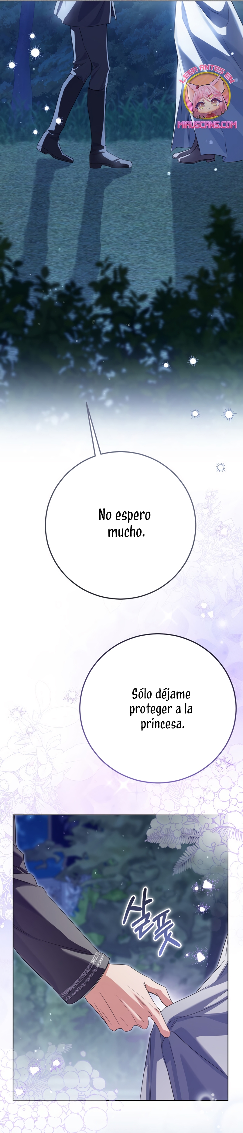 Soy una princesa que trabaja duro Capítulo 77 - Page 30