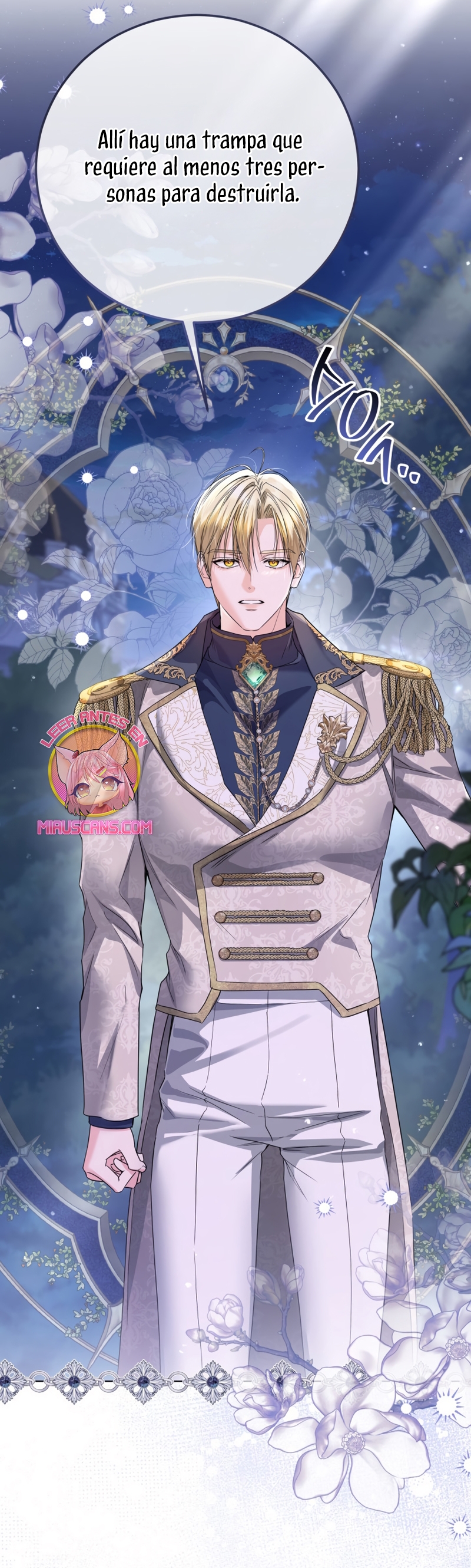 Soy una princesa que trabaja duro Capítulo 77 - Page 34