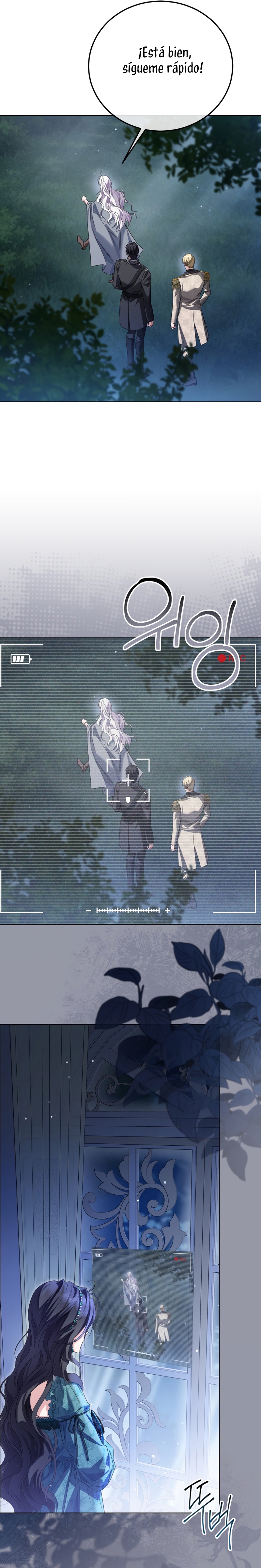 Soy una princesa que trabaja duro Capítulo 77 - Page 36