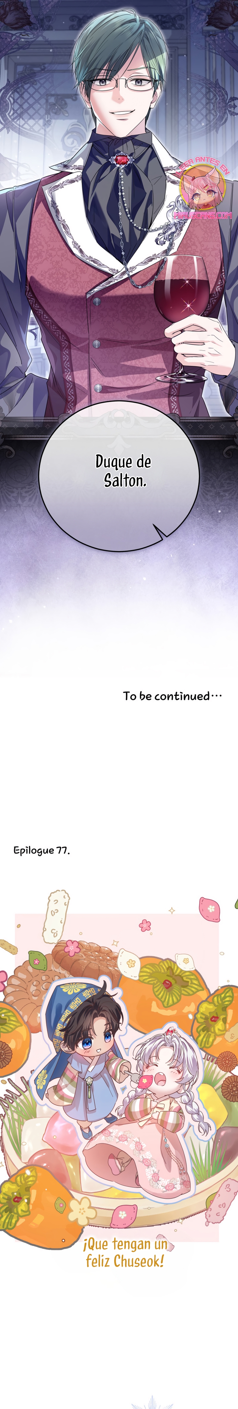 Soy una princesa que trabaja duro Capítulo 77 - Page 38