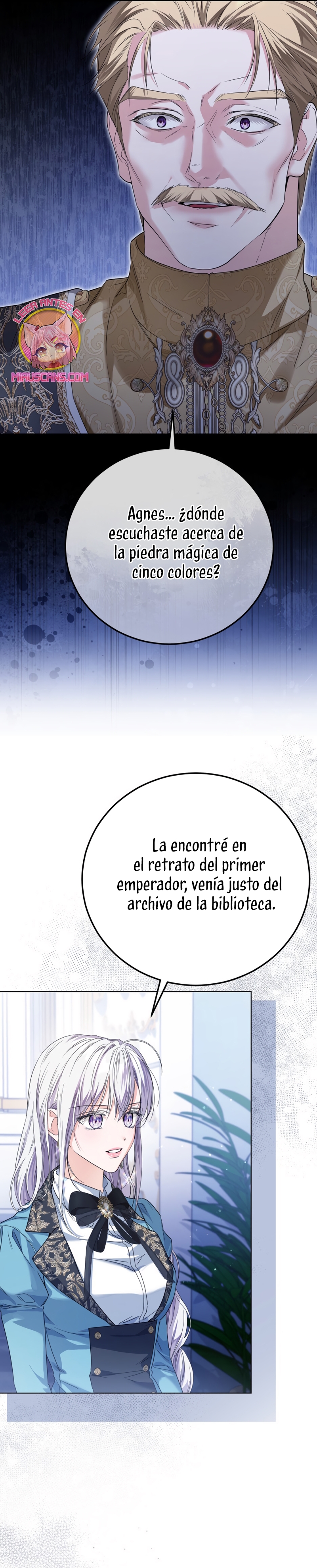 Soy una princesa que trabaja duro Capítulo 77 - Page 4