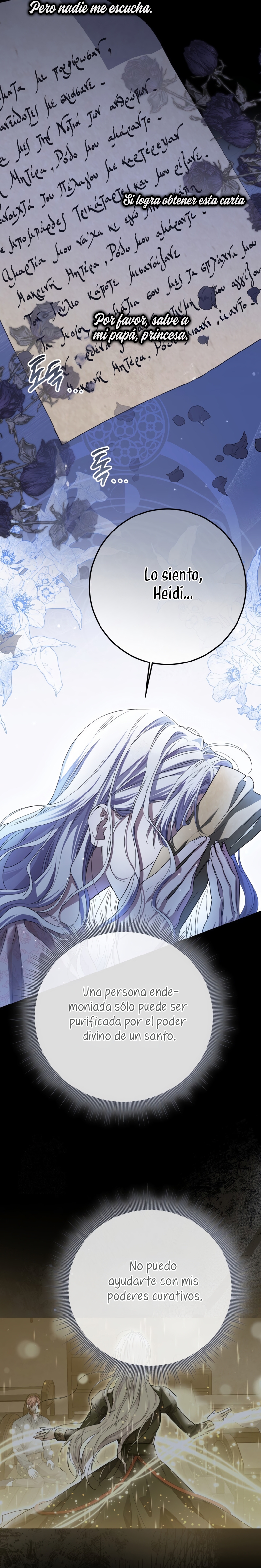 Soy una princesa que trabaja duro Capítulo 78 - Page 10