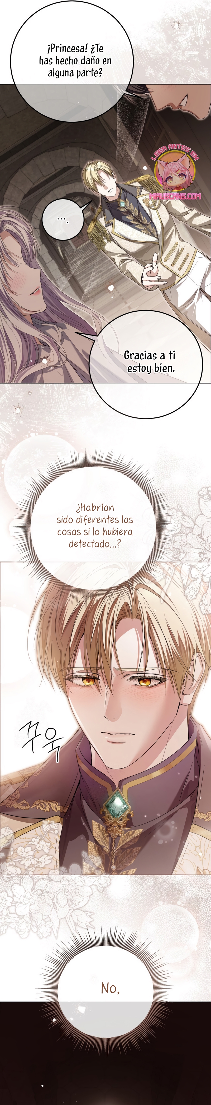 Soy una princesa que trabaja duro Capítulo 78 - Page 17