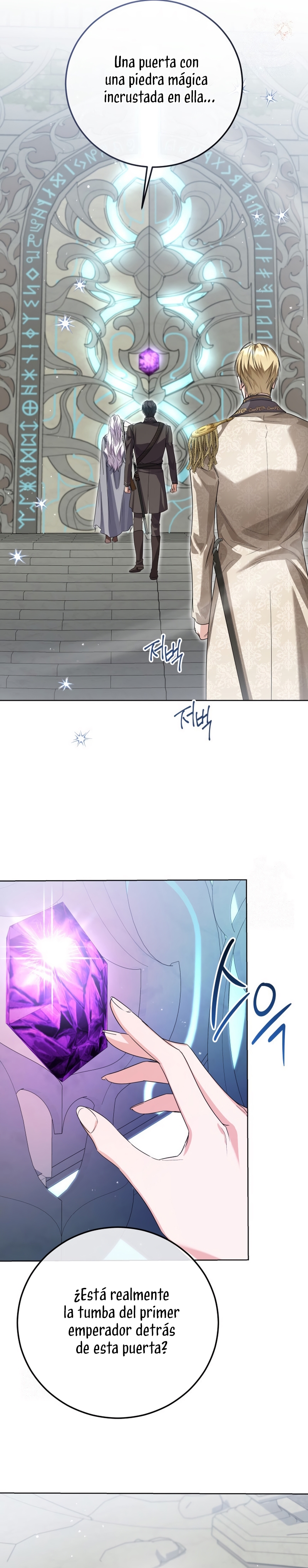 Soy una princesa que trabaja duro Capítulo 78 - Page 21