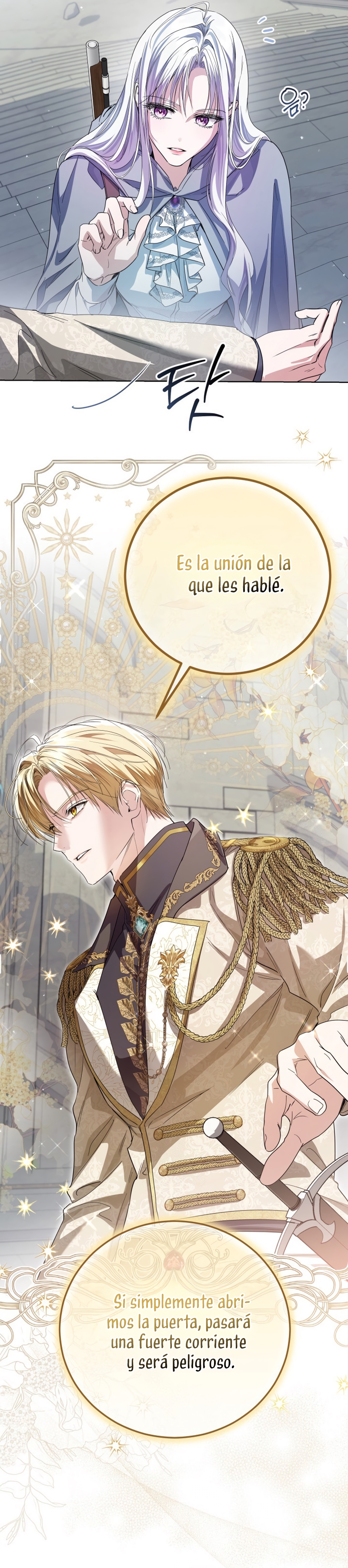 Soy una princesa que trabaja duro Capítulo 78 - Page 22