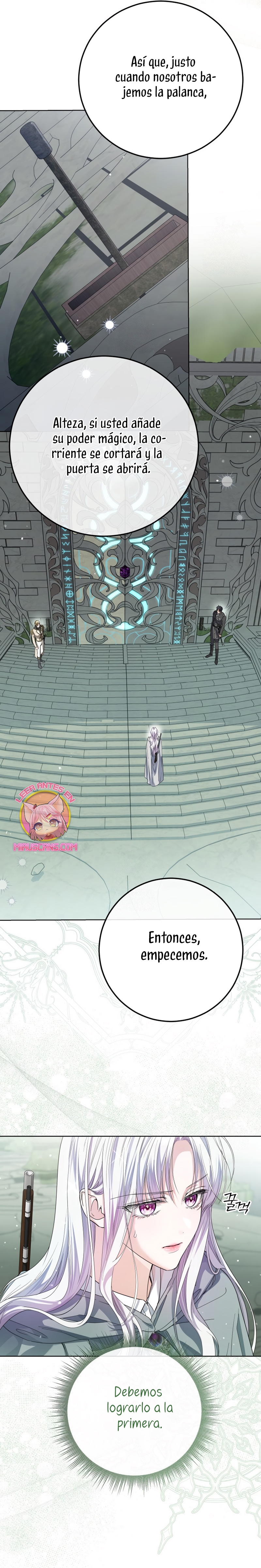 Soy una princesa que trabaja duro Capítulo 78 - Page 23