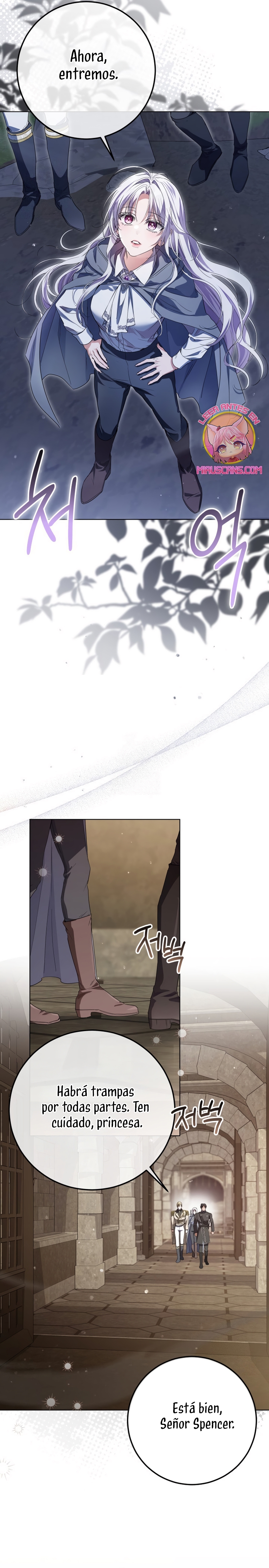 Soy una princesa que trabaja duro Capítulo 78 - Page 4