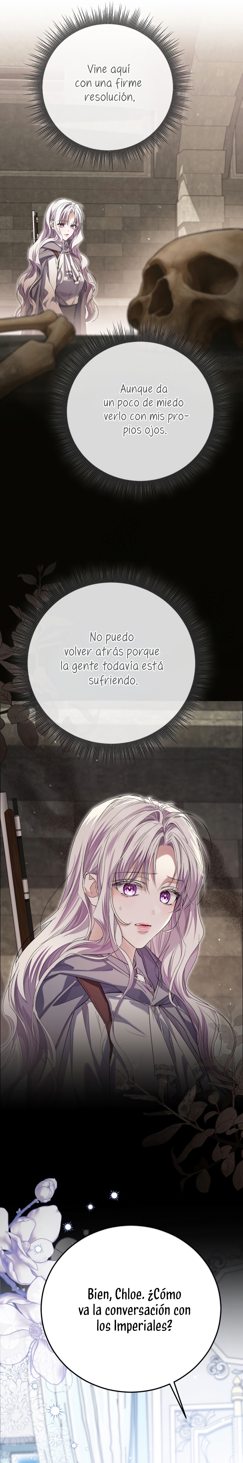 Soy una princesa que trabaja duro Capítulo 78 - Page 5