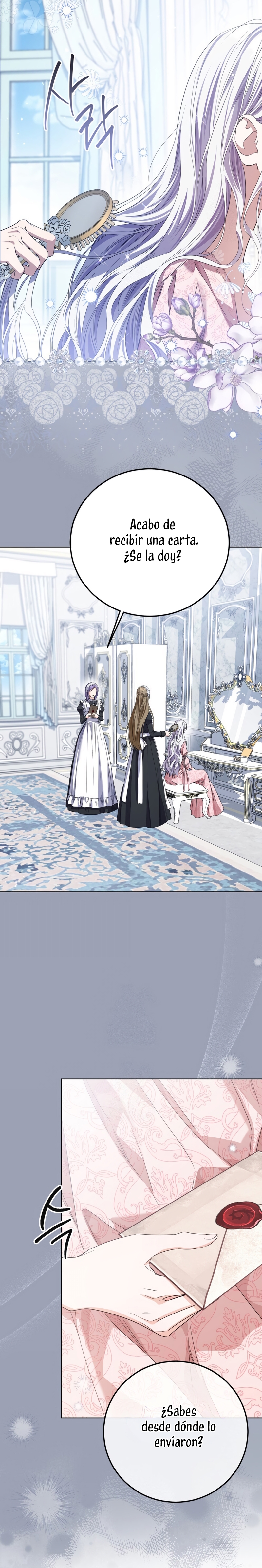 Soy una princesa que trabaja duro Capítulo 78 - Page 6