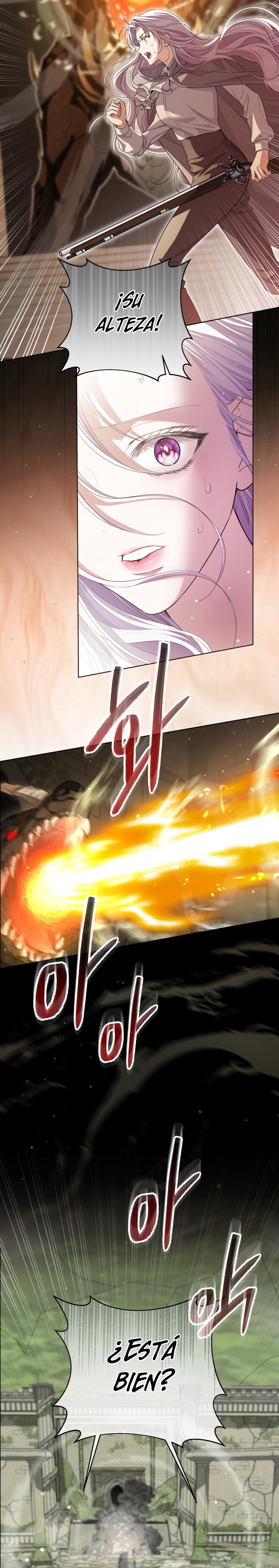 Soy una princesa que trabaja duro Capítulo 79 - Page 22