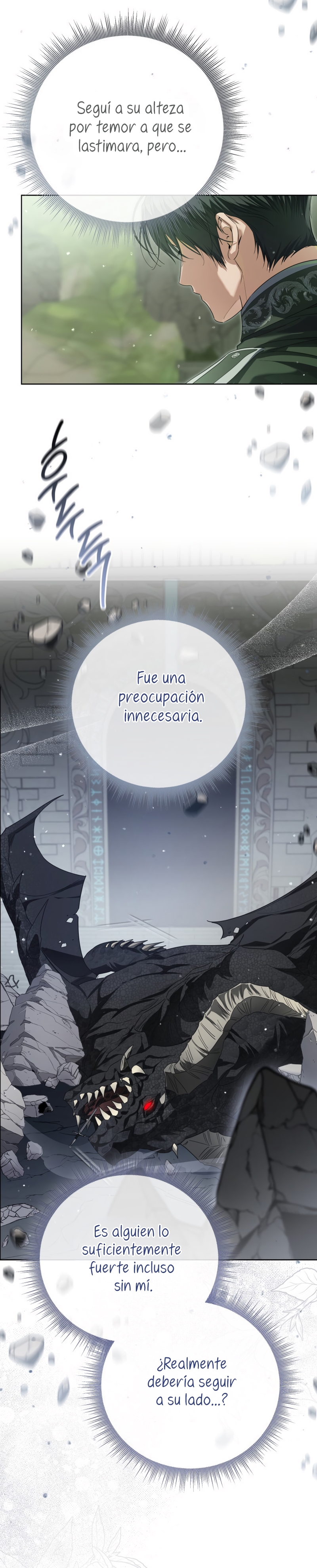 Soy una princesa que trabaja duro Capítulo 79 - Page 28