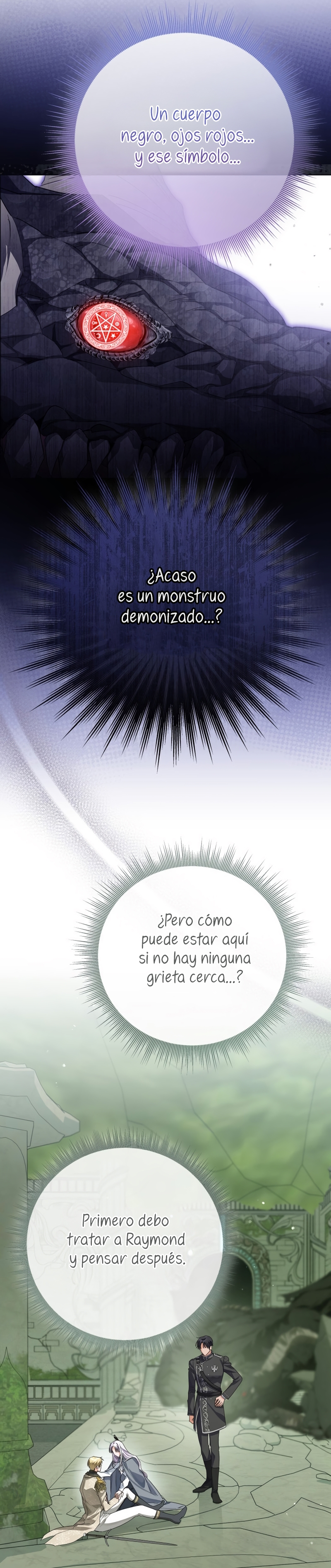 Soy una princesa que trabaja duro Capítulo 79 - Page 31