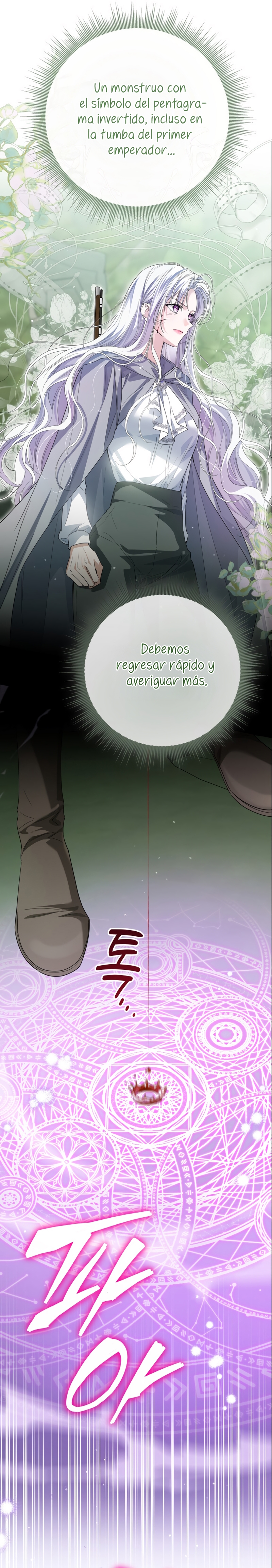 Soy una princesa que trabaja duro Capítulo 79 - Page 36